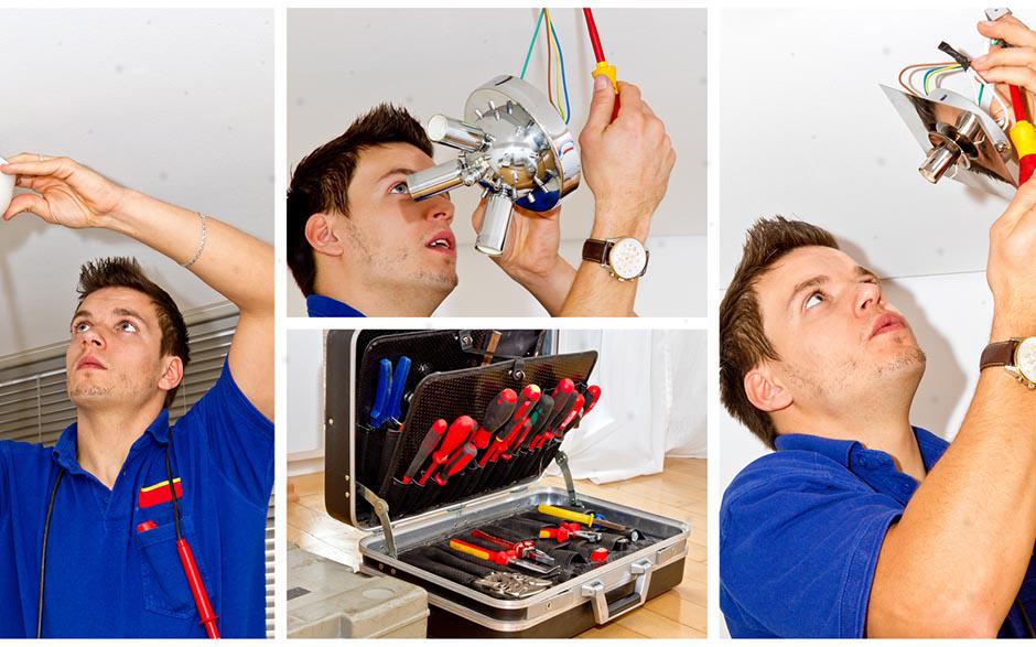 électricien de maintenance Saint-Prix