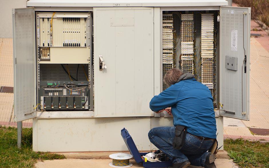 électricien dépannage Le Pecq