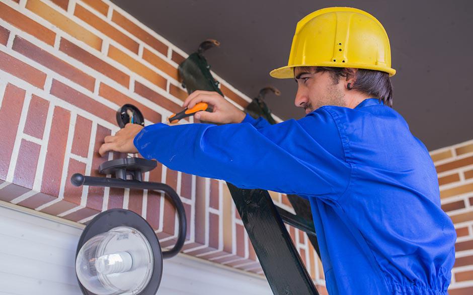 électricien particulier Saint-Prix
